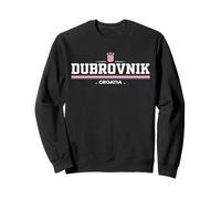 Dubrovnik Croatia/Hrvatska Sweatshirt