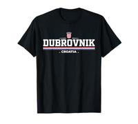 Dubrovnik Croatia/Hrvatska T-Shirt