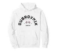 Dubrovnik Croatie Voyage en Famille Vacances d'été à Dubrovnik Sweat à Capuche