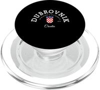 Dubrovnik Hrvatska Dubrovnik Trip, Croatie Capitale PopSockets PopGrip pour MagSafe