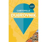 Dubrovnik Îles Élaphites, Mljet, Korcula - Collectif - Gallimard Loisirs - cartonné - Guide