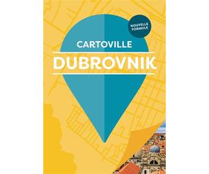 Dubrovnik Îles Élaphites, Mljet, Korcula - Collectif - Gallimard Loisirs - cartonné - Guide