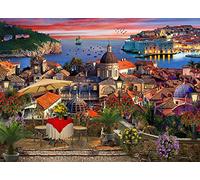Dubrovnik Jigsaw Puzzle 1000 Pièces