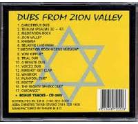 Dubs from Zion Valley [UK Import]