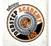 DUBSTEP ACADEMY 102 CD NEUF BOBIZ/KALI/D-PROGRAM/RIPPLE/+