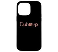 Dubstep - Cool Electronic Dance Music Design pour DJ Coque pour iPhone 14 Pro Max
