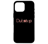 Dubstep - Cool Electronic Dance Music Design pour DJ Coque pour iPhone 16 Pro Max