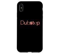 Dubstep - Cool Electronic Dance Music Design pour DJ Coque pour iPhone XS Max