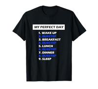 Dubstep Music Genre EDM Party Festival Rave Drôle T-Shirt