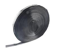 DUBTEDHOU Ruban d'irrigation Goutte-à-Goutte, Tube d'irrigation à Ruban Goutte à Goutte Plat 16 mm 20-100 m PERrésistant(Space 15cm,16mm 100m(2x50m))