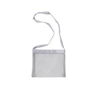 DUBTEDHOU Sac de rangement plage en maille polyester | 20x24cm for la plage des enfants : maille pliable portable