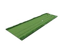 DUBTEDHOU Un Tapis de Jeu de Golf intérieur/extérieur Port Golf Putting Mat Artificial Grass 0.5-0.75x3m(Style 4-0.75x3m)