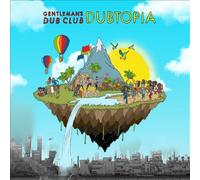 Dubtopia by Gentleman's Dub Club [VINYL] NEUF