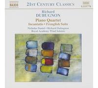 Dubugnon, R. - Piano Quartet