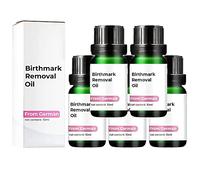 DUBUSH GFOUK Huile d'élimination des Taches de Naissance allemandes Vitamine C sérum collagène crème de réparation des Taches foncées réparation de l'hyperpigmentation