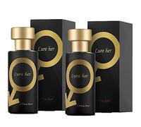 DUBUSH Parfum Homme Lashvio Lure Her Alpha Scent Seduire Cologne Phéromones Flash Parfum Longue Durée