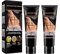 DUBUSH Sculptique Crème Minceur Abdominal Brûleur de Graisse Ventre Crème Brûle Graisse Ventre Homme Crème Raffermissante Ventre & Cuisse