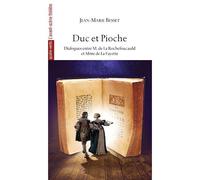 Duc et Pioche - Jean Marie Besset - L'avant-Scene Theatre - broché - Théâtre