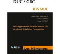 Développement De L'unité Commerciale - Gestion De La Relation Commerciale