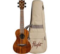 DUC445 Concert Ukulele - Acacia (Gloss)
