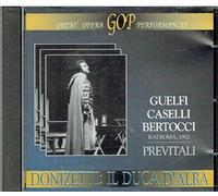 Duca D'alba, Il [Import]