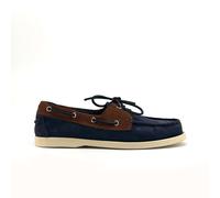 Duca Di Morrone Santiago - Teu 41 - Suede Blue/Brown