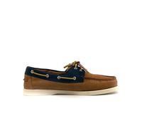 Duca Di Morrone Santiago - Teu 41 - Suede Brown/Blue