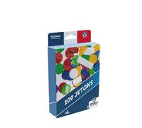 Ducale - boite 100 jetons - eco format