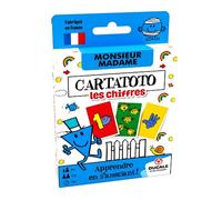 Jeu Éducatif Ducale - Cartatoto Chiffre Mr Mme - Eco Format