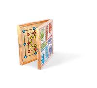 Ducale coffret 100 jeux junior en bois