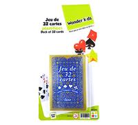 Générique - Jeu de 32 cartes