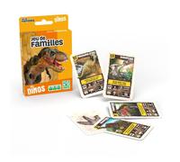 Ducale - Jeu De Famille Dinosaures - Eco Format