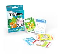 Ducale - Jeu De Famille Mes Animaux Preferes - Eco Format