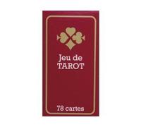 Ducale - Jeu de tarot gauloise - 78 cartes - Dos Ãƒ©cossais by Ducale