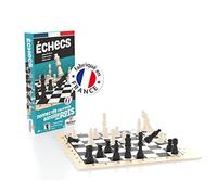 Ducale - Jeu d'échecs Traditionnel - Jeu de société - Jeu de stratégie - Fabriqué en France