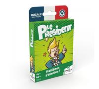 Ducale - Jeu Du President Ou Trouduc ?