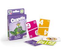 Ducale - La Crapette - Jeu De Cartes Enfant - Jeu De Rapidité Et De Réflexe - À Partir De 6 Ans[Z1656]