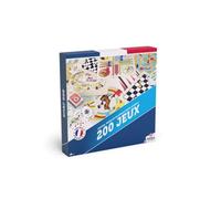 Ducale, Le Jeu français - Coffret 200 Jeux pour Tous - Les Grands Classiques Famille & Enfant