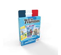 Ducale, Le Jeu français - Jeu de 7 Familles - Famille Recomposée - Jeu de Cartes Enfant 130011497 Multicolore