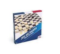 Ducale, Le Jeu français Jeu de Dames - Jeu Classique fabriqué en France 10014706