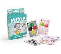 Ducale - Le Menteur - Jeu De Cartes Pour Enfants - Jeu De Bluff Et De Stratégie - À Partir De 6 Ans[Z416]