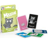 Ducale - Le Mistigri - Jeu De Cartes Enfant - Jeu Familial - À Partir De 3 Ans[Z1149]