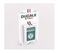 Ducale origine 32 cartes blister - CARTAMUNDI - Vert - Carton - Dès 6 ans