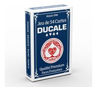 Cartes À Jouer Ducale Origine 54 Cartes Ec