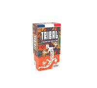 Ducale - Tribal - Jeu du Solitaire à Jouer en Duel ou en Tribu, en Famille ou Entre Amis - Jeu de société fabriqué en France