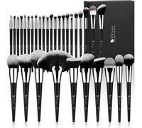 DUcare Ensemble de Pinceaux de Maquillage Professionnels 32 Pinceaux de Maquillage