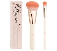 DUcare Pinceau Fond de Teint Pinceau Anti-cernes Pinceaux Maquillages Professionnels Kabuki - Parfait Pour le Mélange Liquide, Crème ou Poudre Sans Défaut Poils Denses Synthétiques