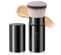 DUcare Pinceau Fond de Teint Rétractable Pinceau Maquillage Kabuki