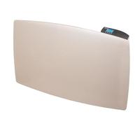 Ducasa - radiateur décoratif à inertie 1600w blanc 0.637.997