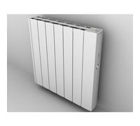 ducasa - radiateur electrique mural-serie iem ducaheat (connecte)-1500w-blanc - 0.637.319